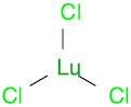 Lutetium chloride (LuCl3)
