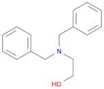 Ethanol, 2-[bis(phenylmethyl)amino]-