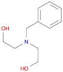 Ethanol, 2,2'-[(phenylmethyl)imino]bis-