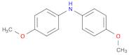 Benzenamine, 4-methoxy-N-(4-methoxyphenyl)-