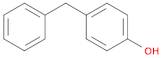 Phenol, 4-(phenylmethyl)-