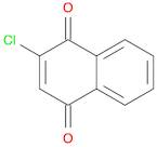 1,4-Naphthalenedione, 2-chloro-