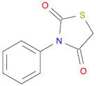 2,4-Thiazolidinedione, 3-phenyl-