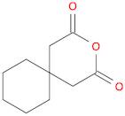 3-Oxaspiro[5.5]undecane-2,4-dione