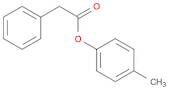 Benzeneacetic acid, 4-methylphenyl ester