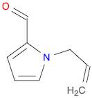 1H-Pyrrole-2-carboxaldehyde, 1-(2-propen-1-yl)-