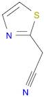 2-(1,3-thiazol-2-yl)acetonitrile