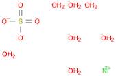 Sulfuric acid, nickel(2+) salt, hydrate (1:1:7)