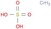 Sulfuric acid, chromium(3+) salt (3:2)