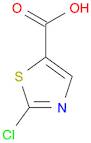 5-Thiazolecarboxylic acid, 2-chloro-
