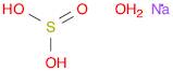 Sulfurous acid, disodium salt, heptahydrate (9CI)