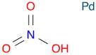 Nitric acid, palladium(2+) salt (2:1)