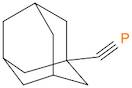 Phosphine, (tricyclo[3.3.1.13,7]dec-1-ylmethylidyne)-