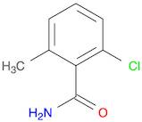 Benzamide, 2-chloro-6-methyl-