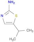 2-Thiazolamine, 5-(1-methylethyl)-