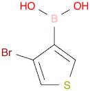 Boronic acid, B-(4-bromo-3-thienyl)-