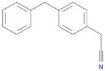 Benzeneacetonitrile, 4-(phenylmethyl)-