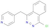 Phthalazine, 1-chloro-4-(4-pyridinylmethyl)-