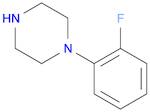 Piperazine, 1-(2-fluorophenyl)-