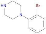 Piperazine, 1-(2-bromophenyl)-