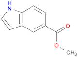 1H-Indole-5-carboxylic acid, methyl ester