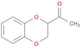 Ethanone, 1-(2,3-dihydro-1,4-benzodioxin-2-yl)-