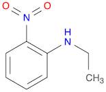 Benzenamine, N-ethyl-2-nitro-