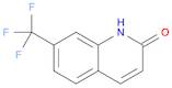 2(1H)-Quinolinone, 7-(trifluoromethyl)-