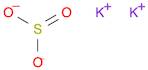 Sulfurous acid, potassium salt (1:2)