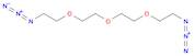 Ethane, 1,1'-oxybis[2-(2-azidoethoxy)-