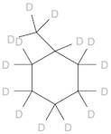 Cyclohexane-1,1,2,2,3,3,4,4,5,5,6-d11, 6-(methyl-d3)-