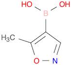 Boronic acid, B-(5-methyl-4-isoxazolyl)-