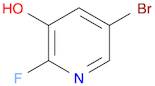 3-Pyridinol, 5-bromo-2-fluoro-