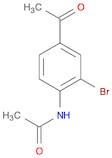 Acetamide, N-(4-acetyl-2-bromophenyl)-
