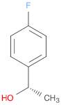 Benzenemethanol, 4-fluoro-α-methyl-, (αS)-