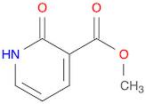 3-Pyridinecarboxylic acid, 1,2-dihydro-2-oxo-, methyl ester