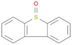 Dibenzothiophene, 5-oxide