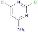 4-Pyrimidinamine, 2,6-dichloro-