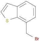 Benzo[b]thiophene, 7-(bromomethyl)-