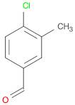 Benzaldehyde, 4-chloro-3-methyl-