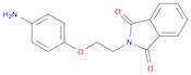1H-Isoindole-1,3(2H)-dione, 2-[2-(4-aminophenoxy)ethyl]-