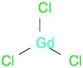 Gadolinium chloride (GdCl3)