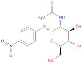 α-D-Glucopyranoside, 4-nitrophenyl 2-(acetylamino)-2-deoxy-