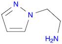 1H-Pyrazole-1-ethanamine