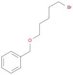 Benzene, [[(5-bromopentyl)oxy]methyl]-