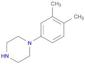 Piperazine, 1-(3,4-dimethylphenyl)-