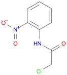 Acetamide, 2-chloro-N-(2-nitrophenyl)-