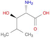L-Leucine, 3-hydroxy-, (3R)-