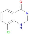 4(3H)-Quinazolinone, 8-chloro-