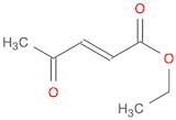 2-Pentenoic acid, 4-oxo-, ethyl ester, (2E)-